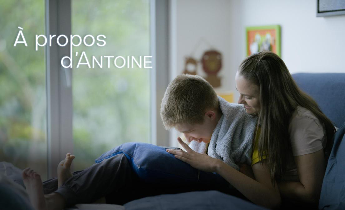 « À propos d’Antoine » : une série pas comme les autres